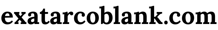 exatarcoblank.com